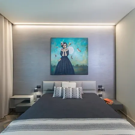 Arianna Apartment *