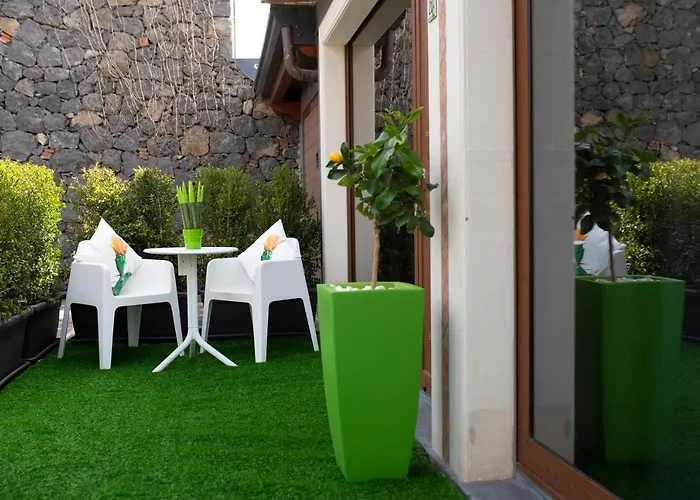 Arianna Apartman Acireale